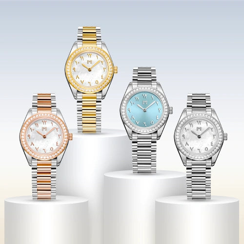 ساعات نسائية