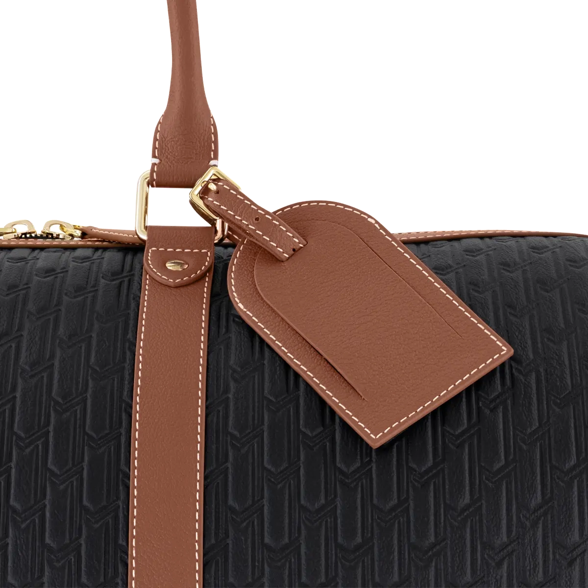 دفل باغ / اسود و تان