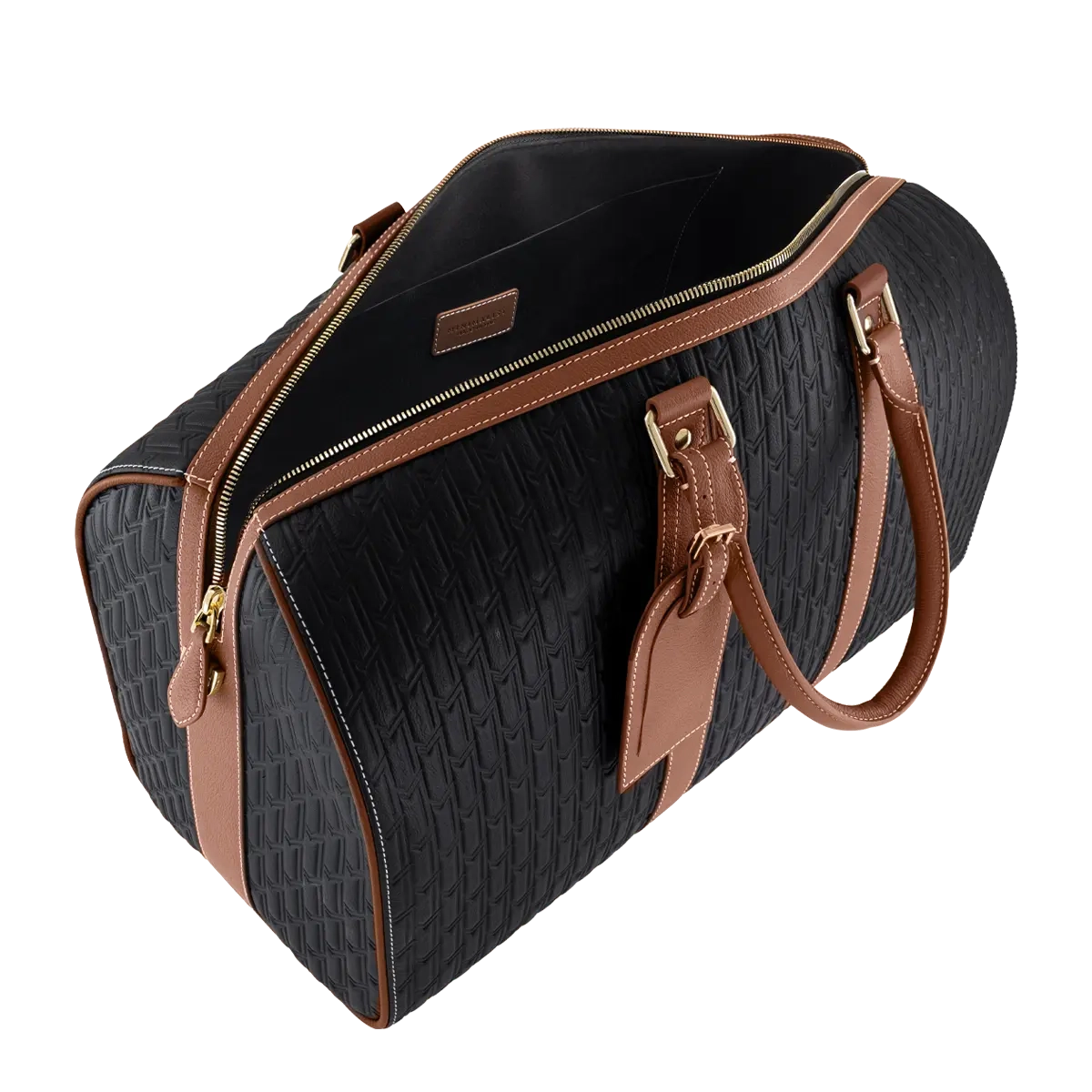 دفل باغ / اسود و تان