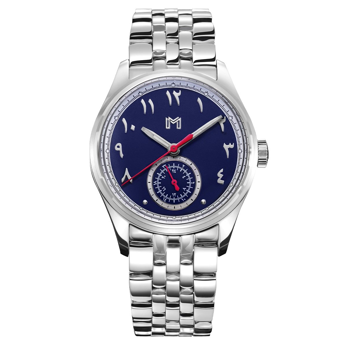 إيليمينت أزرق