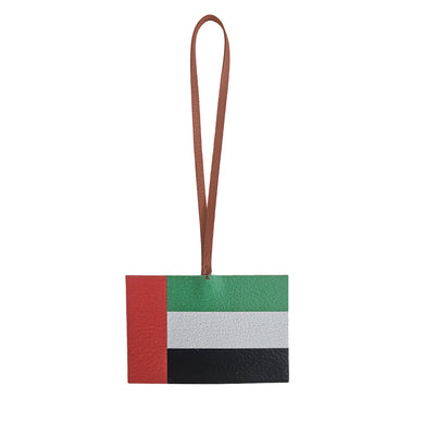 ليذر تشارم / علم الإمارات