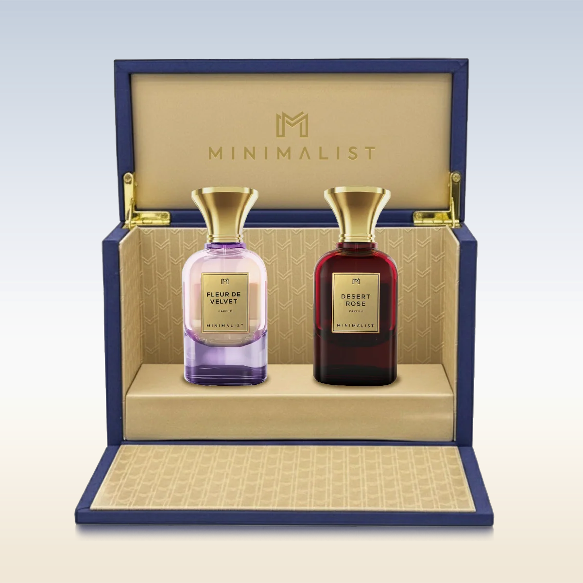 بوكس الهديه مدنايت بلوسوم / امبر ليذر