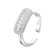 فاين / خاتم باللون الفضي