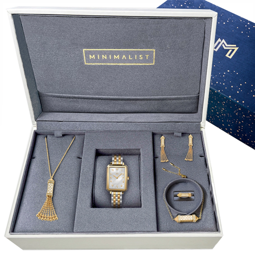 Latifa / Tassel Gold - Gift Set