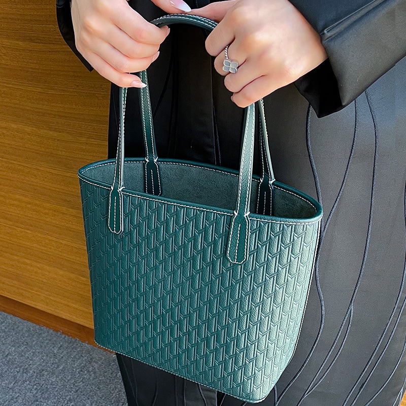 شنطة ميني توت / اخضر