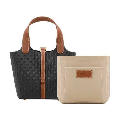 شنطة اليد اليازية / بورغندي