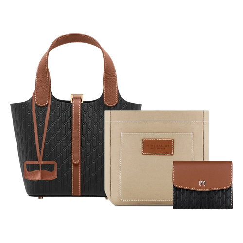 شنطة اليد اليازية / بورغندي