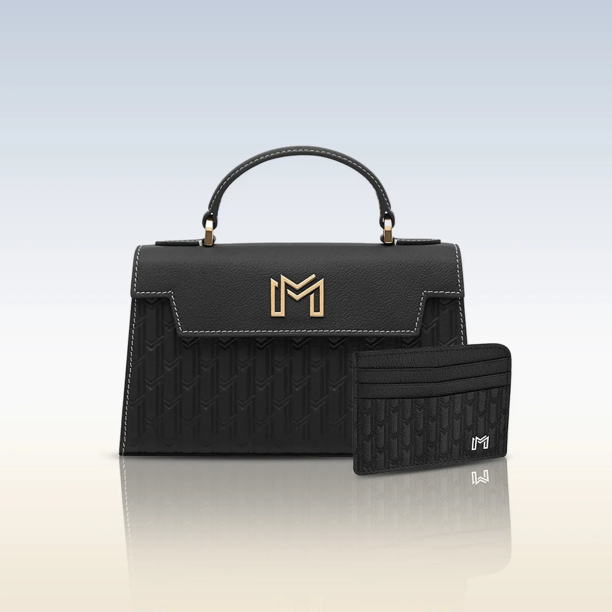 شنطة اليد حصة / أسود