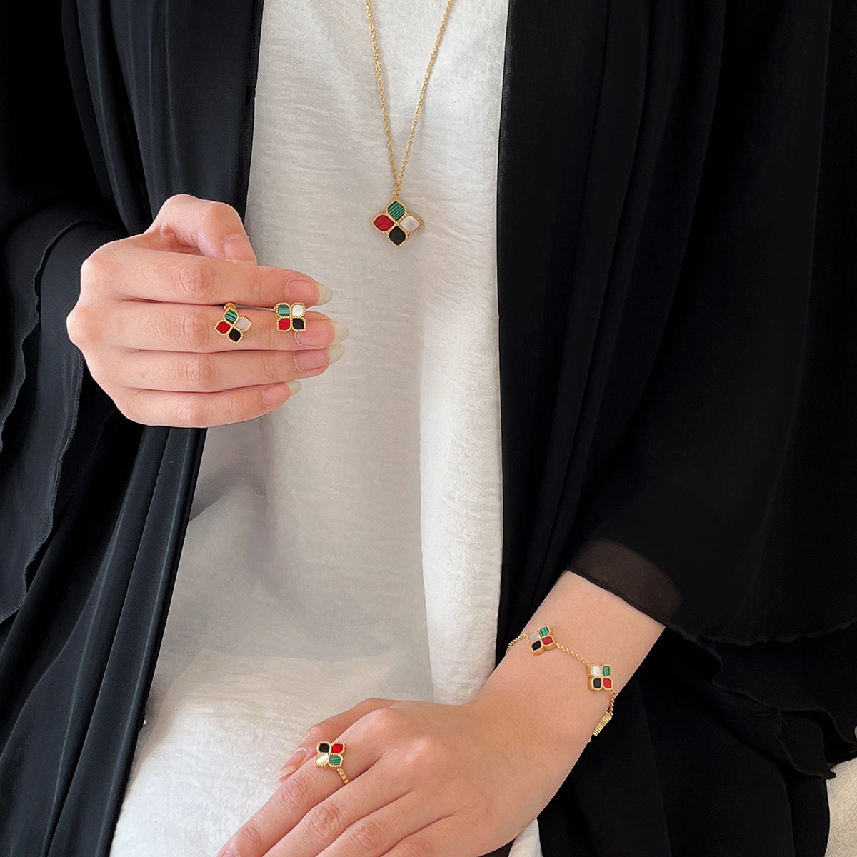 جوري / إصدار علم الإمارات