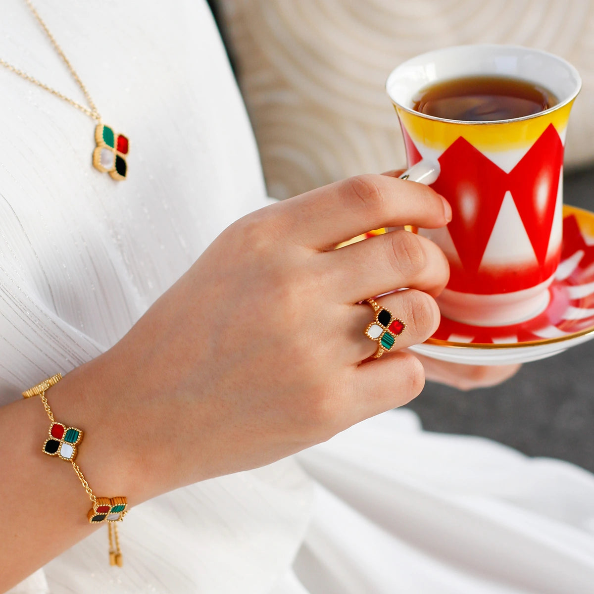 جوري / إصدار علم الإمارات