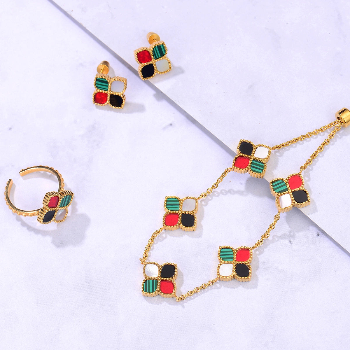 جوري / طقم إصدار علم الإمارات