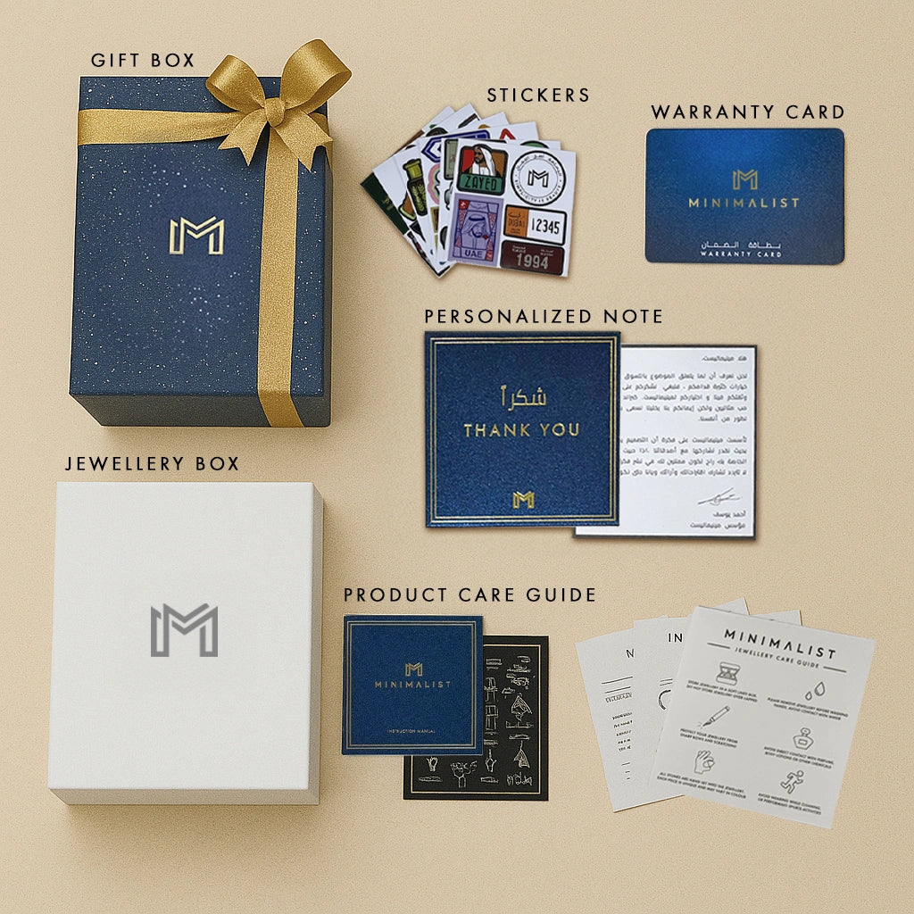 مون ستار / خاتم باللون الفضي