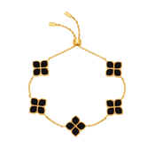 جوري / إسورة الحجر الأسود باللون الذهبي