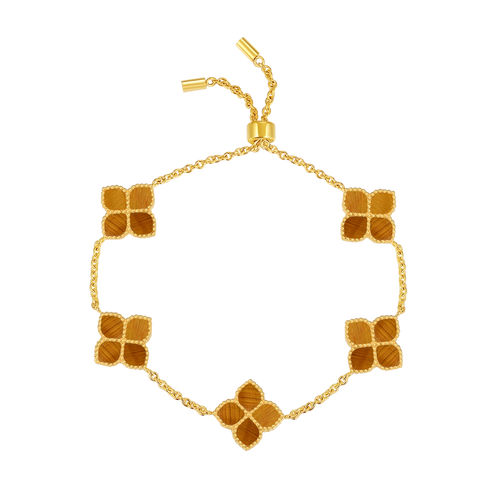 جوري / إسورة اللؤلؤ بلون الذهب