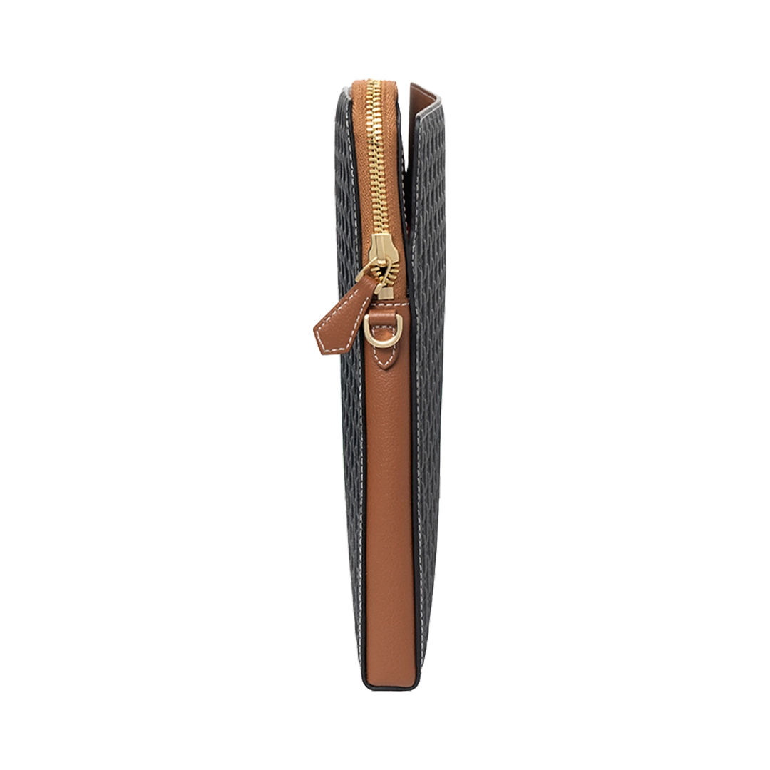 لابتوب باغ 14 / اسود و تان