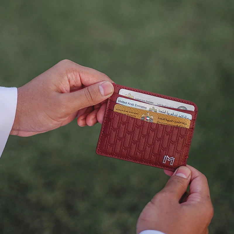 شنطة ميثاء / بورغندي