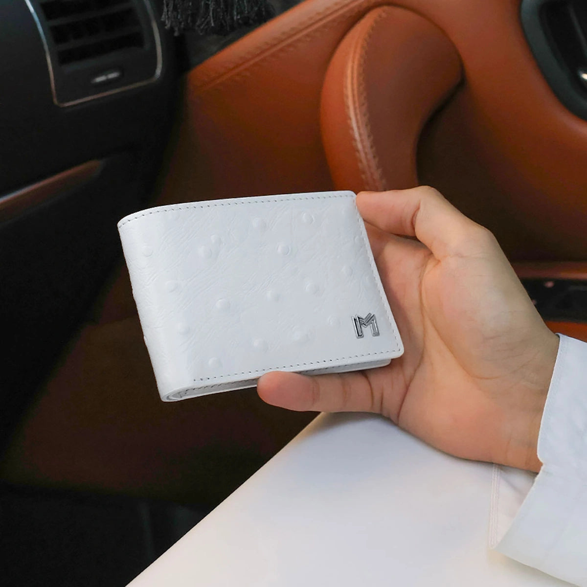 جلد الجمل / طبعة النعام