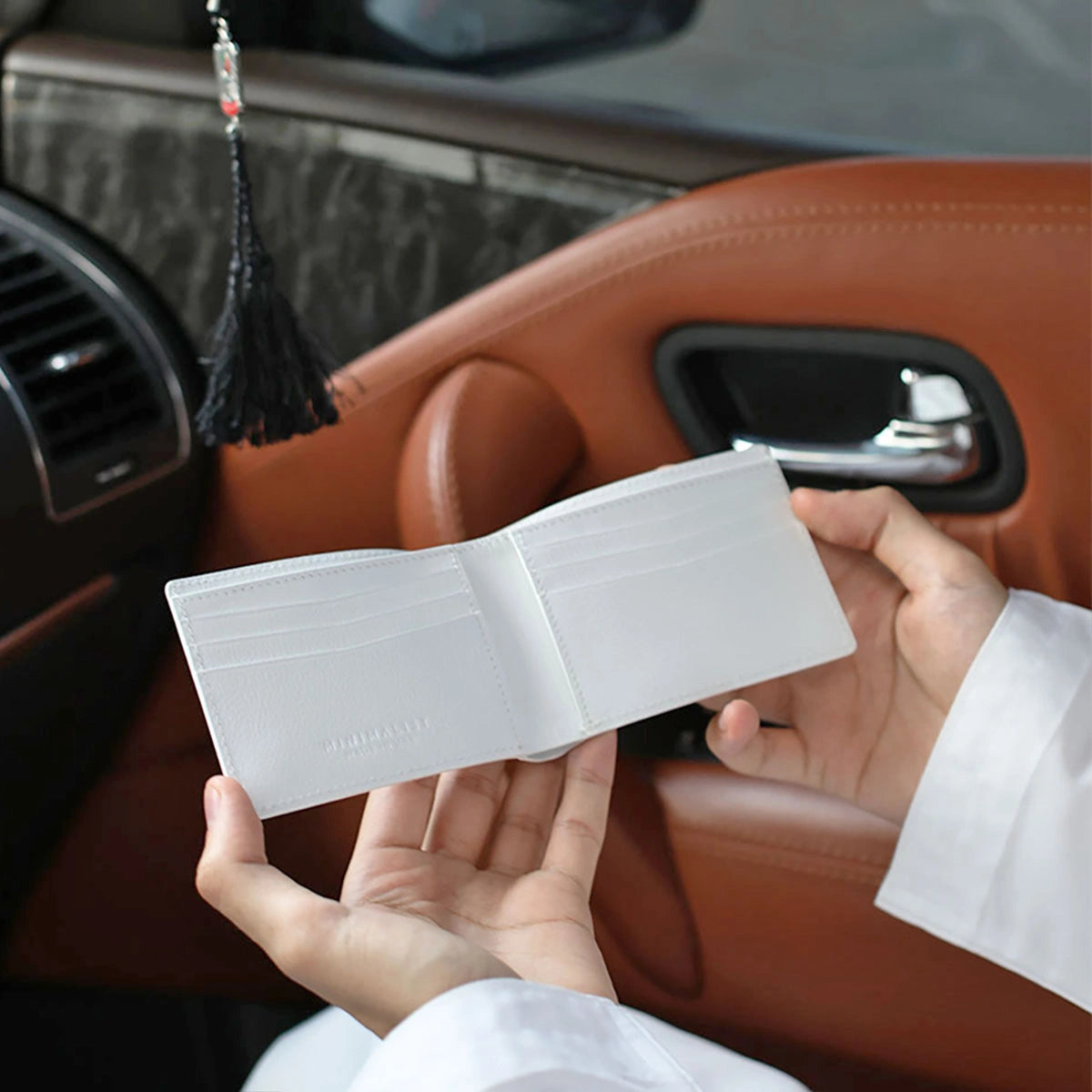 جلد الجمل / طبعة التمساح