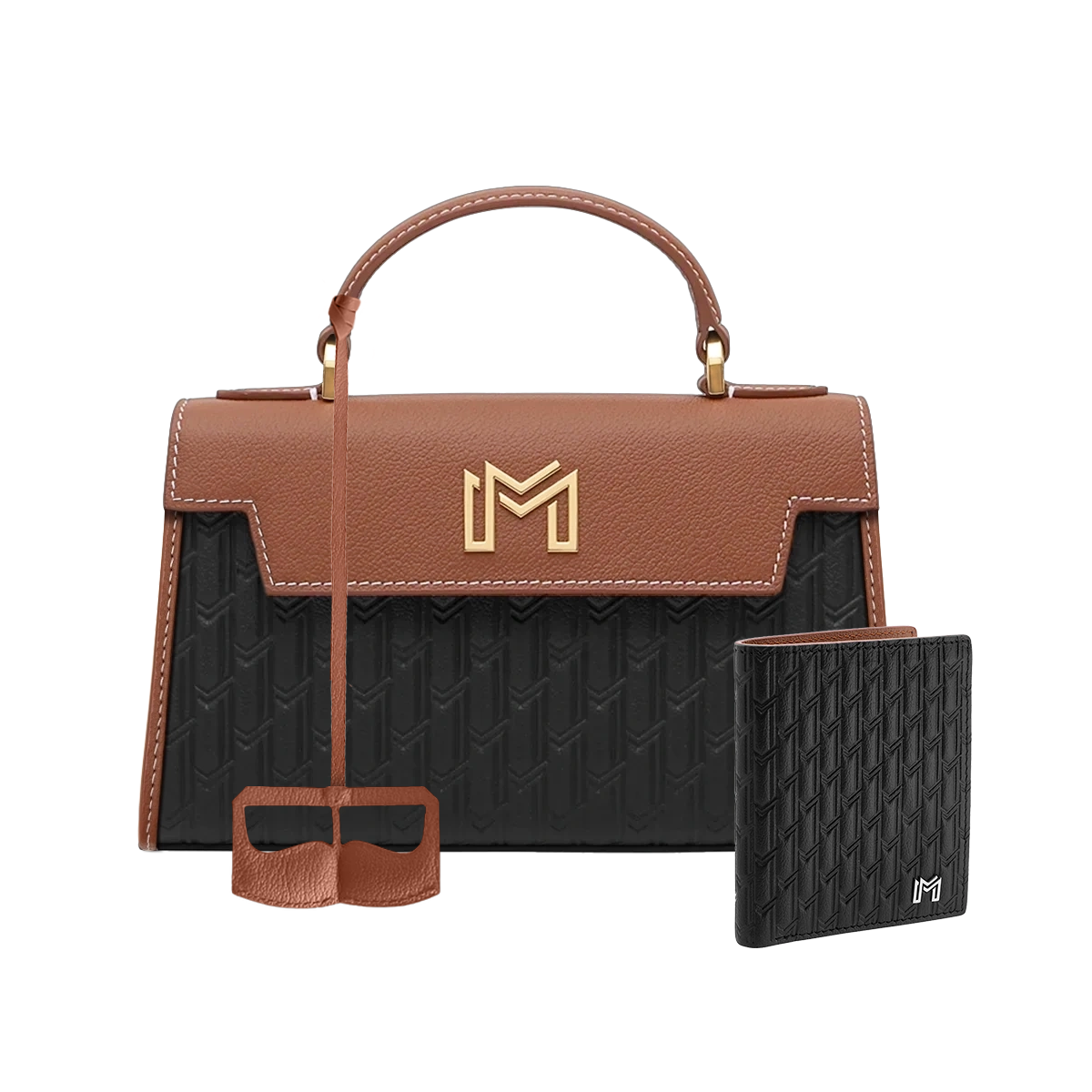 شنطة اليد حصة / أسود