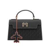 شنطة اليد حصة / أسود