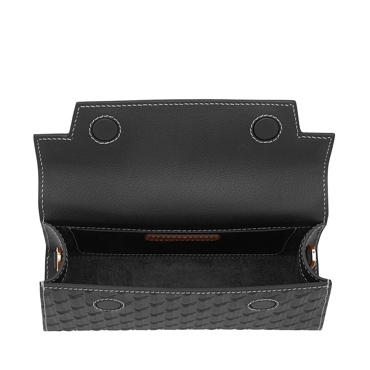 شنطة اليد حصة / أسود