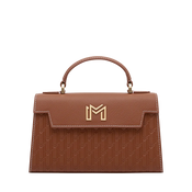 شنطة اليد حصة / تان