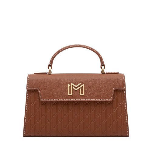 شنطة اليد حصة / تان