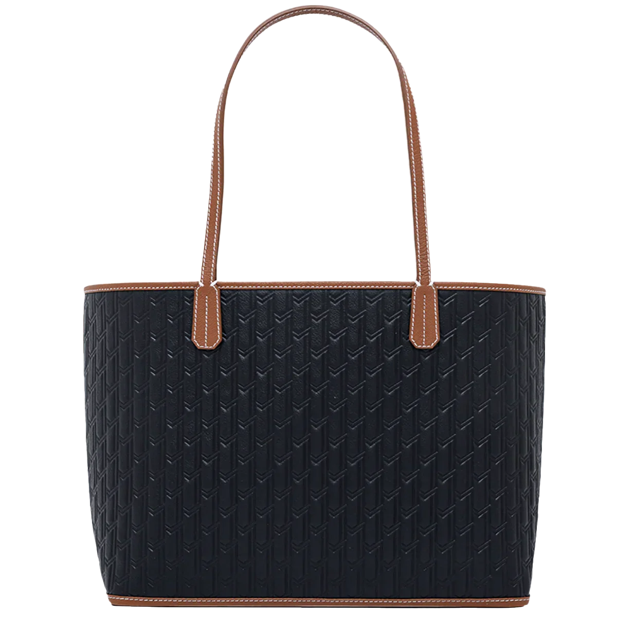 ترافل توت /أسود مع تان