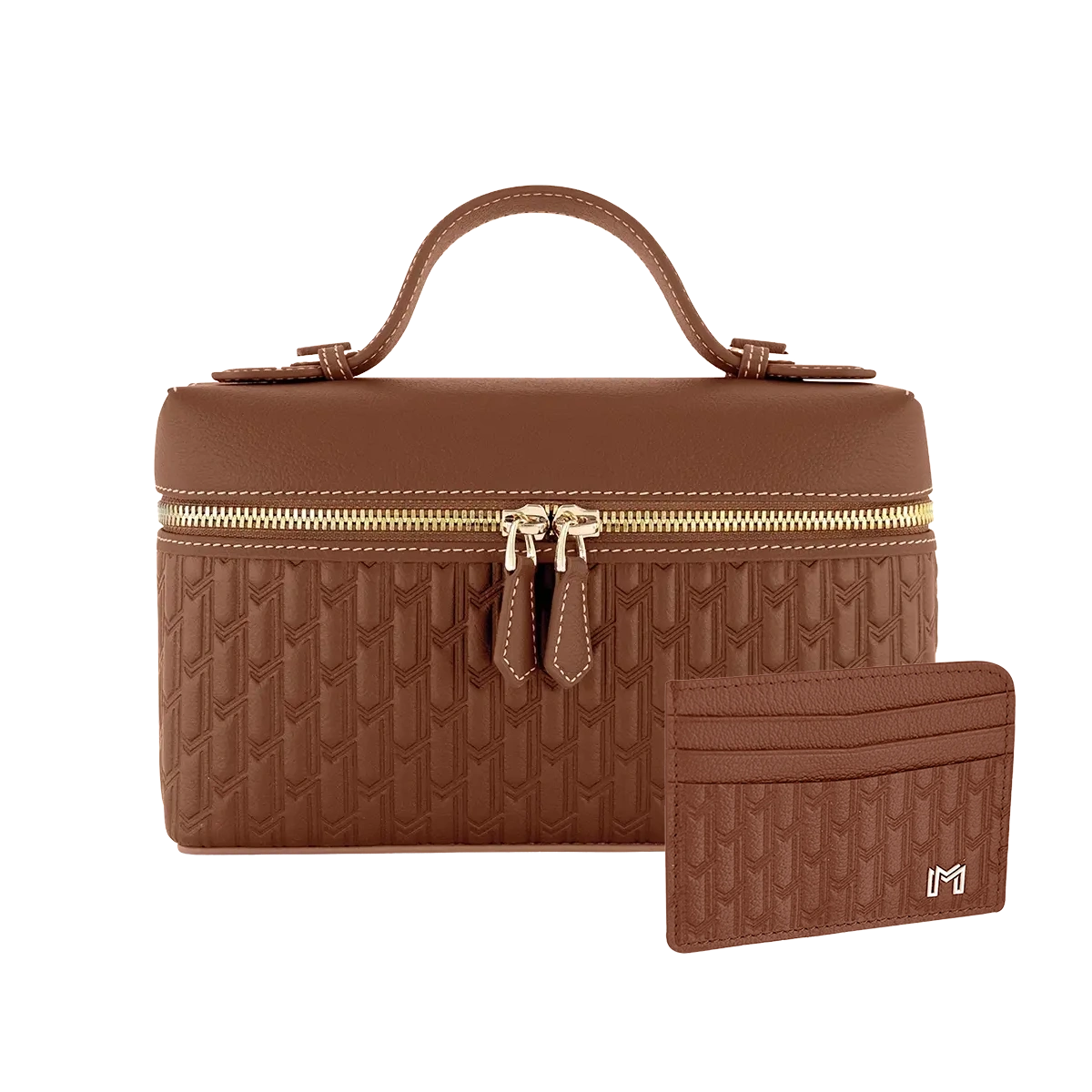 شنطة ميثاء / تان