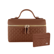 شنطة ميثاء / تان