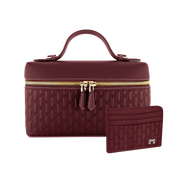 شنطة ميثاء / بورغندي