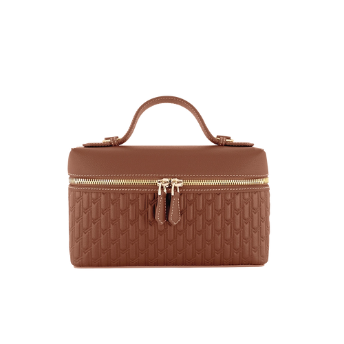 شنطة ميثاء / تان