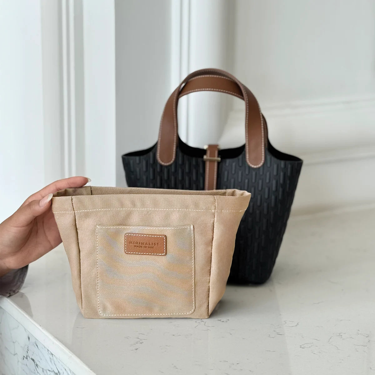 منظم شنطة اليازية