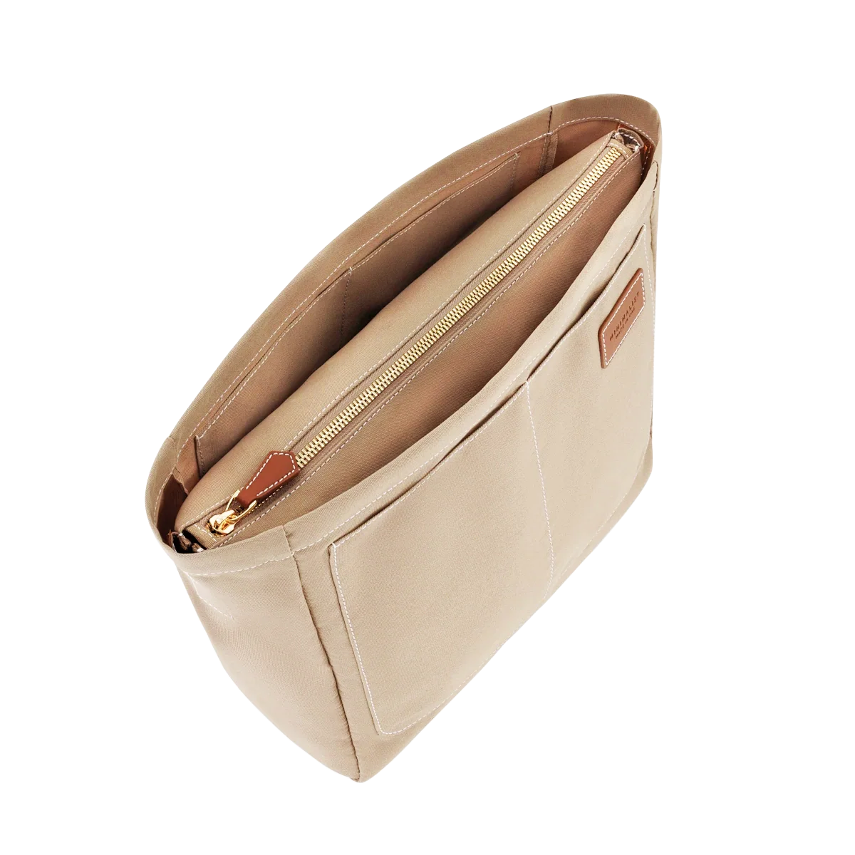 ترافل توت /أسود مع تان