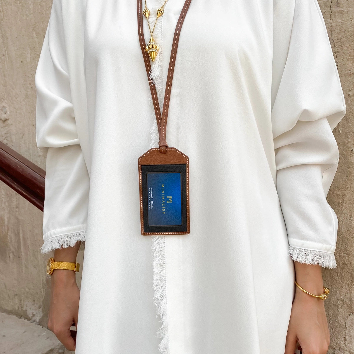 لانيارد / اسود و تان