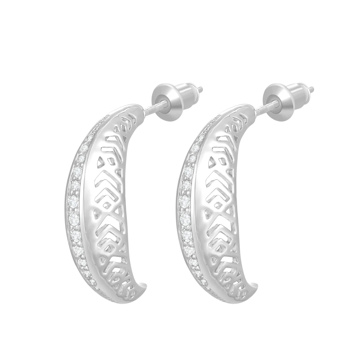 ليف / طقم باللون الفضي