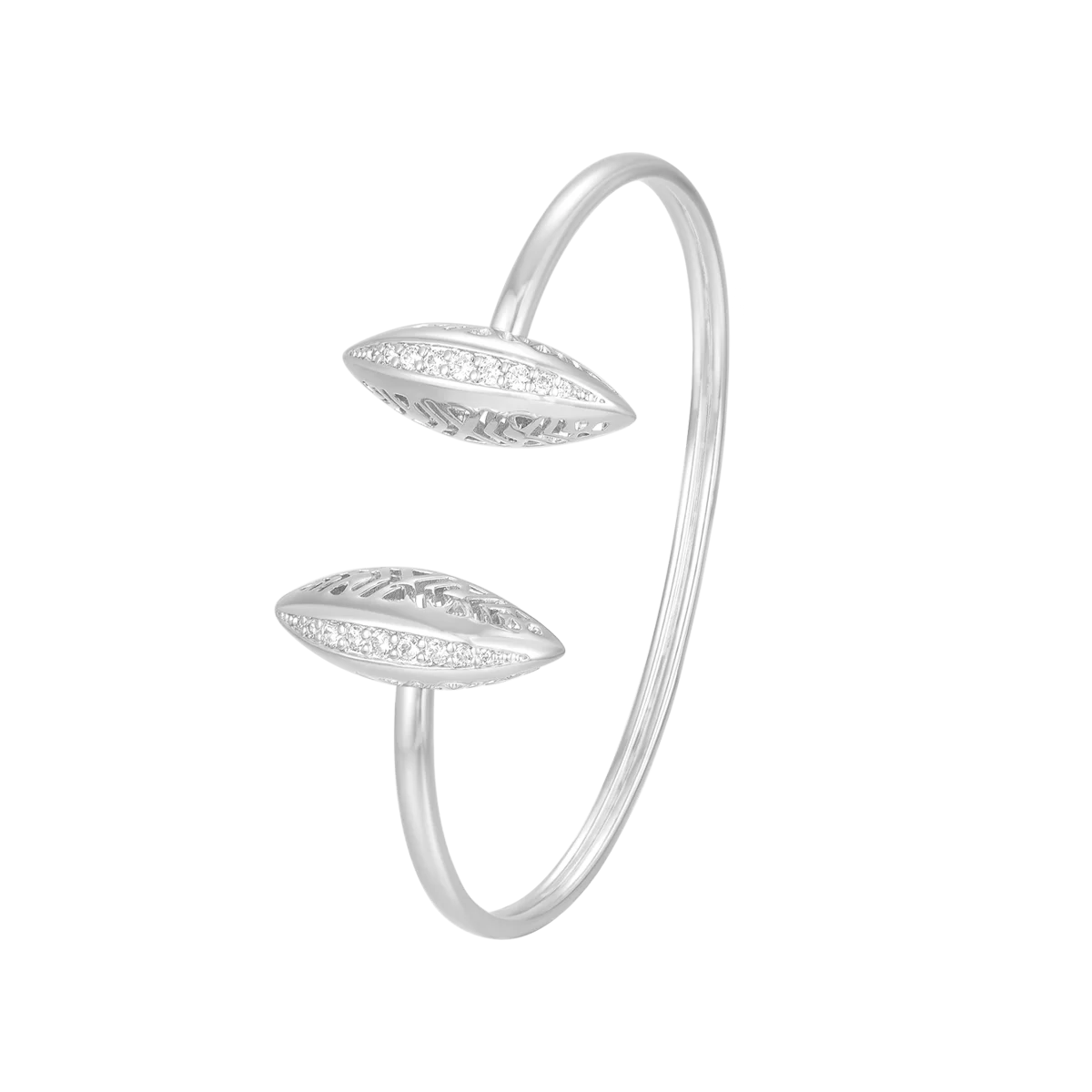 ليف / طقم باللون الفضي