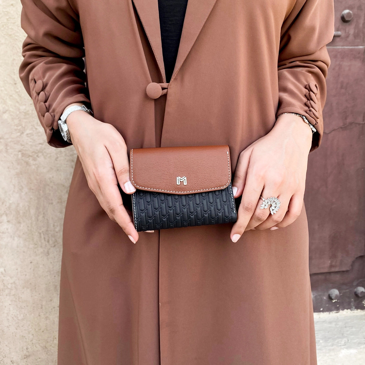 محفظة ترايفولد