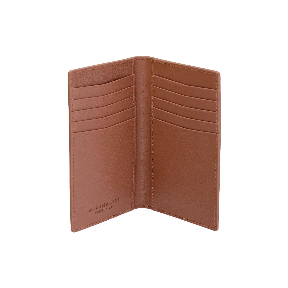 جلد الجمل أسود مع تان / فضي