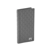 جلد الجمل رمادي / فضي