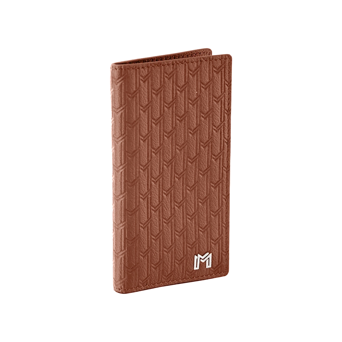 جلد الجمل تان / فضي