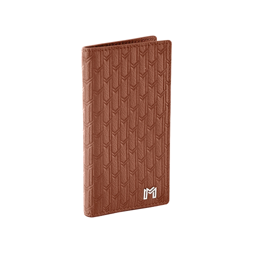 جلد الجمل تان / فضي