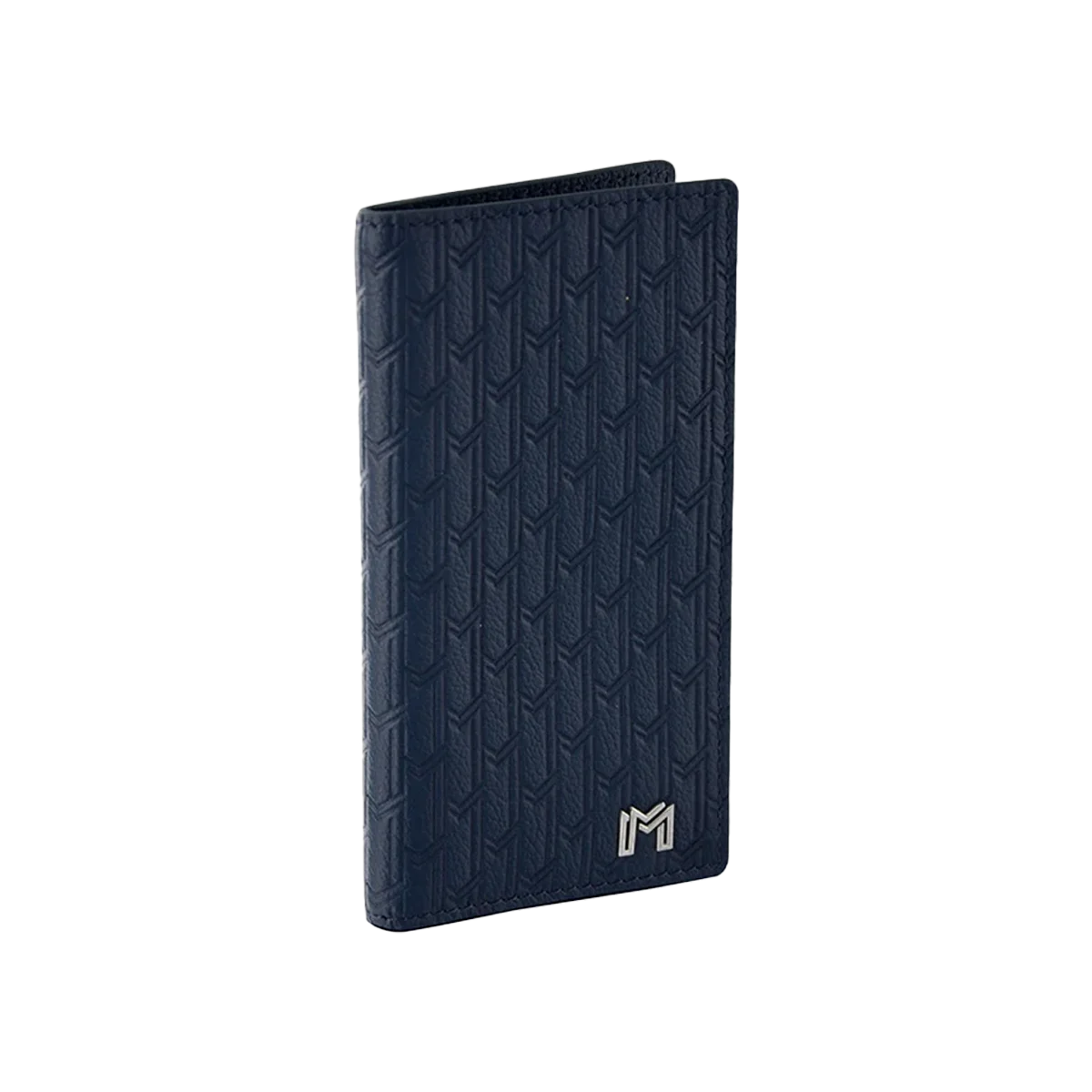 جلد الجمل كحلي / فضي