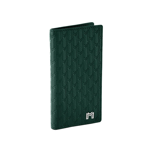 جلد الجمل اخضر / فضي