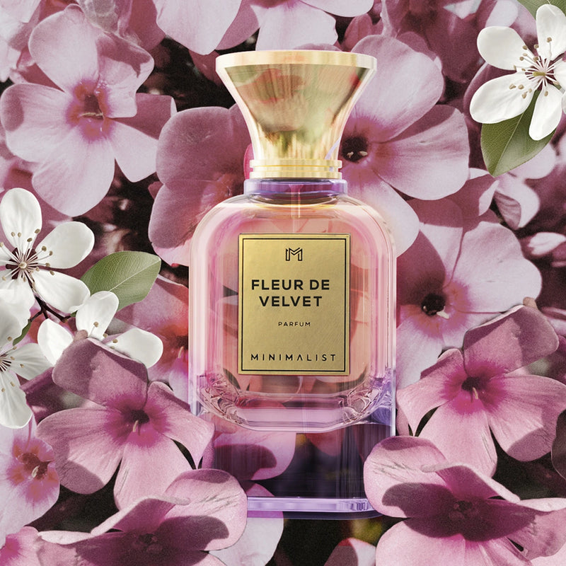 فلور دي فيلفيت - عطر
