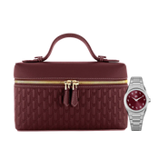 شنطة ميثاء / بورغندي