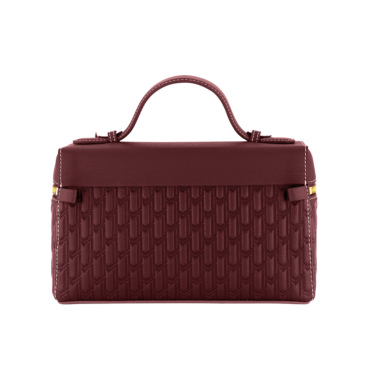 شنطة ميثاء / بورغندي