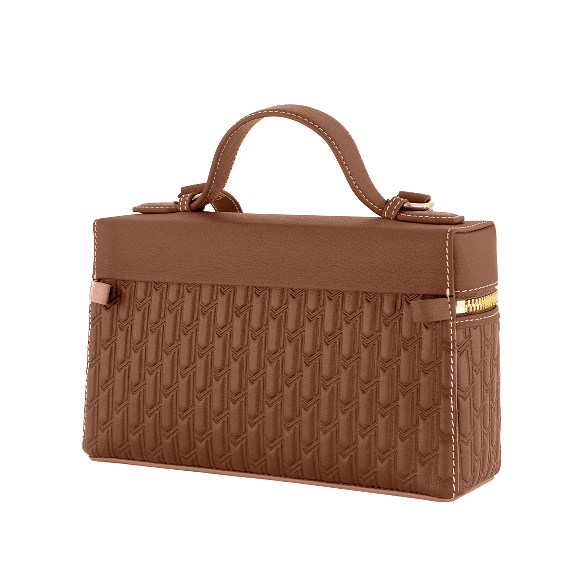 شنطة ميثاء / تان