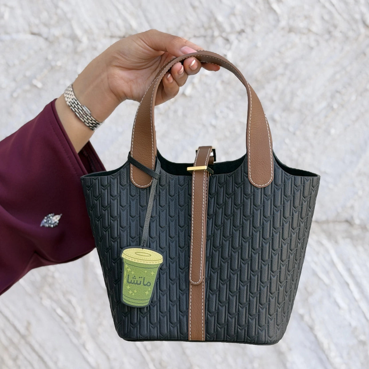 ليذر تشارم / الماتشا