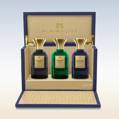 مجموعة عطور ميدنايت بلوسوم / بلازو عود / امبيريال عود